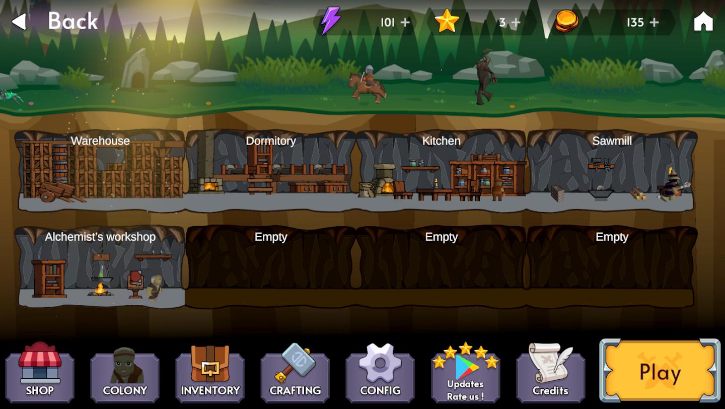 隐秘的觉醒游戏