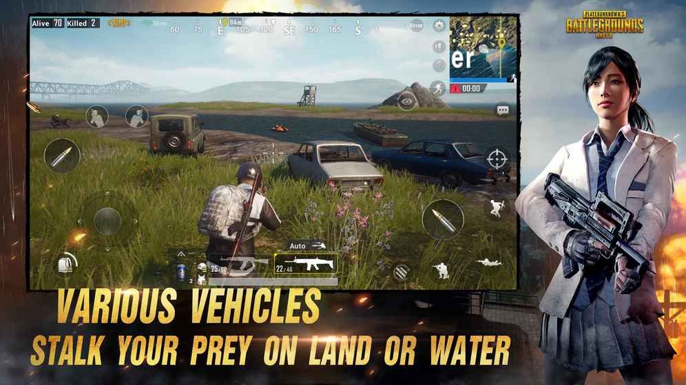 Pubg Mobile2.1