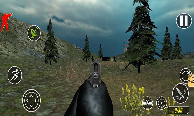 你射的准吗游戏