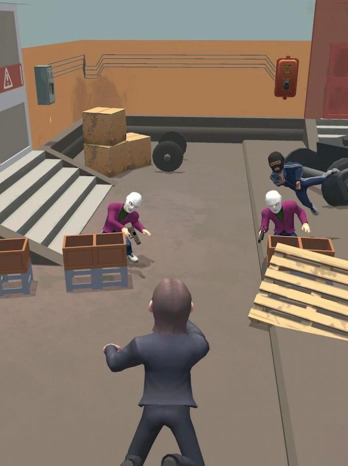 伊万触发器游戏