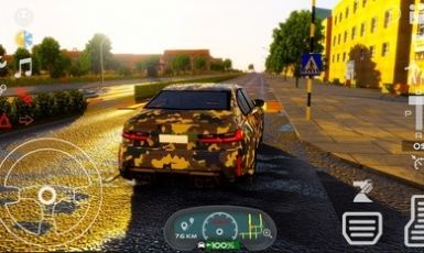 欧洲汽车驾驶模拟器2022手机版