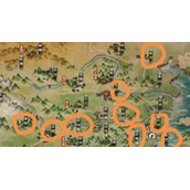 烟雨江湖牛的位置介绍2022