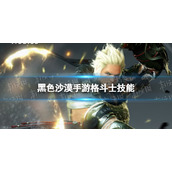 《黑色沙漠手游》新职业格斗士技能