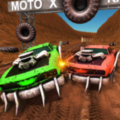 土路赛车DirtTrackCarRacing