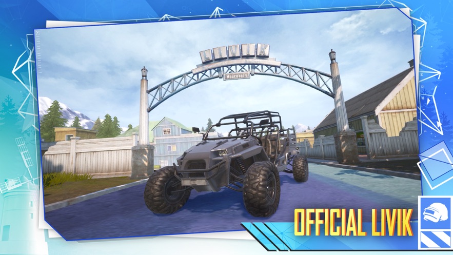 BETA PUBG MOBILE