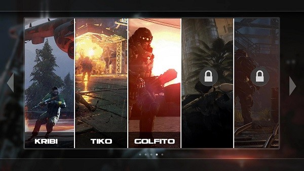 狙击任务战场生存正版