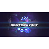 鬼谷八荒羽化境该怎么突破
