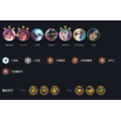 云顶之弈s7玉龙卡尔玛怎么玩