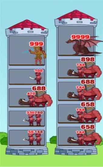 冲了这破塔红包版