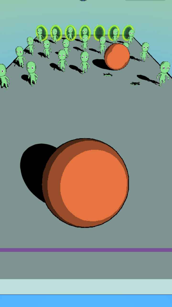 火星人大闯关简易版