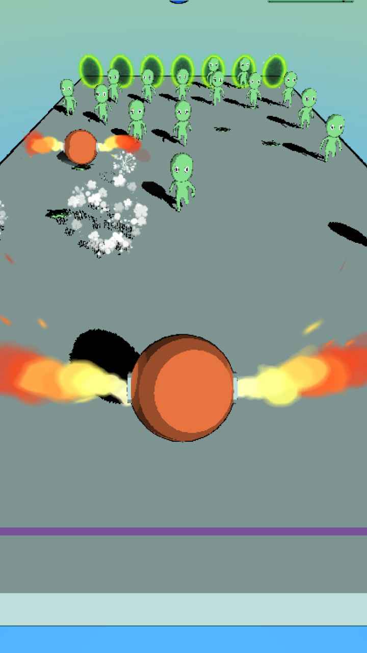 火星人大闯关简易版