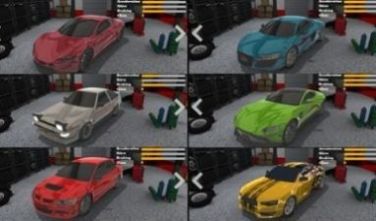 狂怒漂移最新版