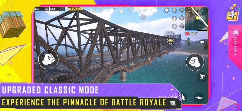 pubg国际服手游更新