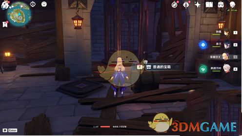 《原神》夜鸦守卫任务通关攻略