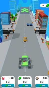 汽车粉碎3DCarsSmash3D