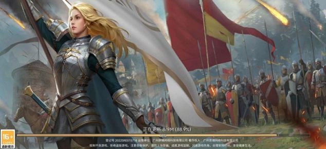 凛冬时代神话降临手游