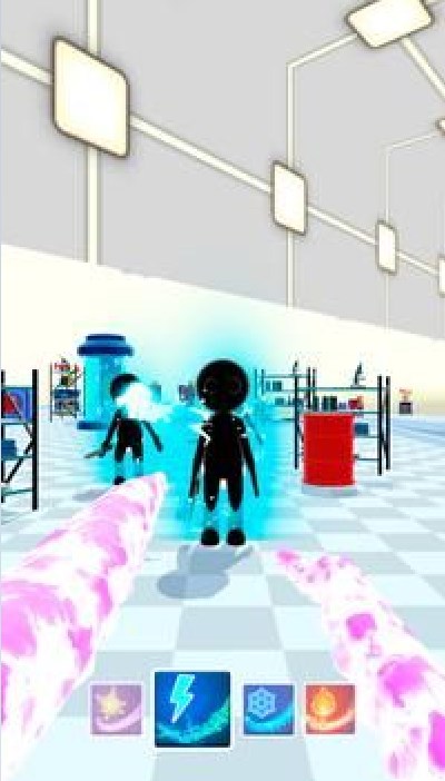 触手打击黑暗刺客游戏