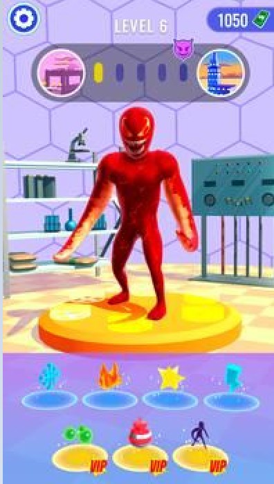 触手打击黑暗刺客游戏