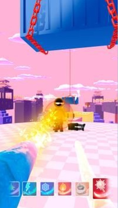 触手打击黑暗刺客游戏