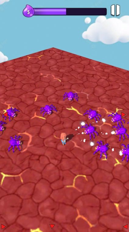 小英雄成长记游戏