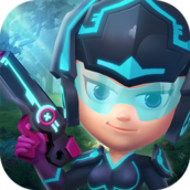 机甲游侠荒野暴走最新版