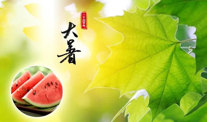 蚂蚁庄园7月23日：夏季的最后一个节气是？