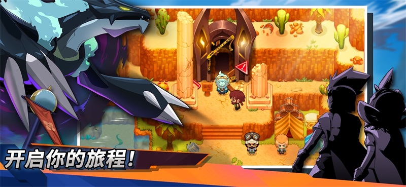 精灵世界灭绝魔幻版