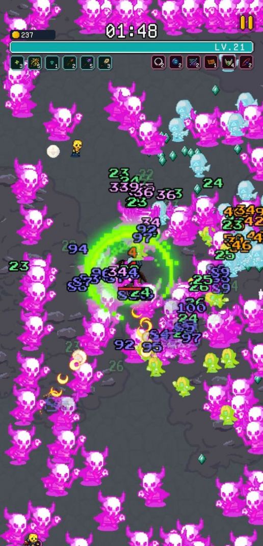 坐骑与魔法安装
