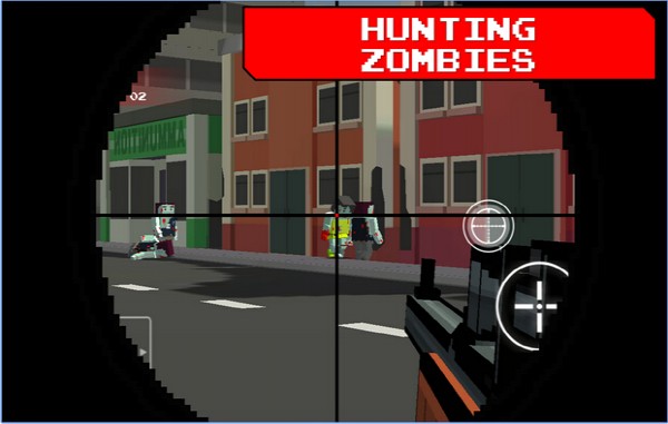 像素z狙击手游戏下载