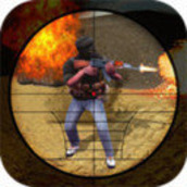 屋顶狙击手游戏