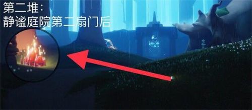 《光遇》7月21日大蜡烛位置一览2022