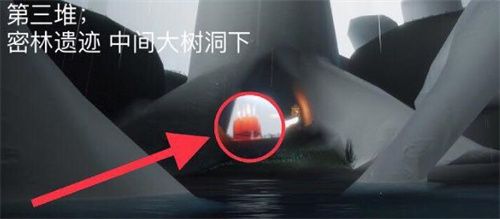 《光遇》7月21日大蜡烛位置一览2022