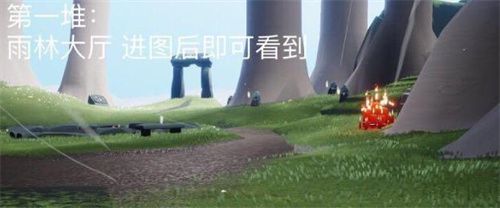 《光遇》7月21日大蜡烛位置一览2022