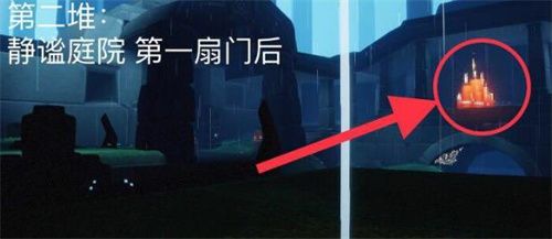 《光遇》7月21日大蜡烛位置一览2022