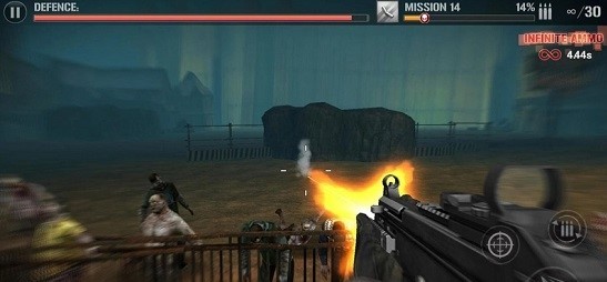 僵尸防御部队最新版