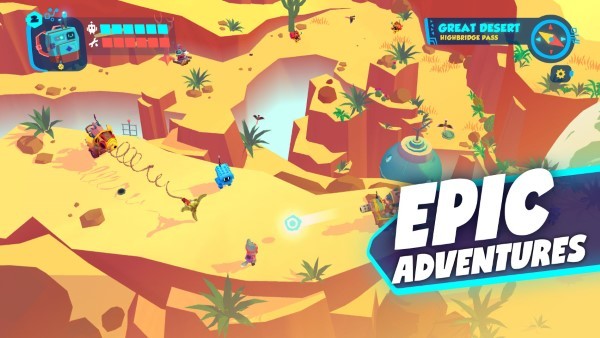 机器人世界手机版