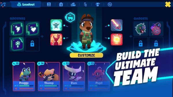 机器人世界手机版