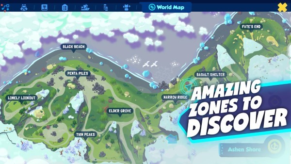 机器人世界手机版