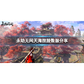 《永劫无间》天海捏脸数据nice爷爷分享 nice爷爷天海怎么捏？