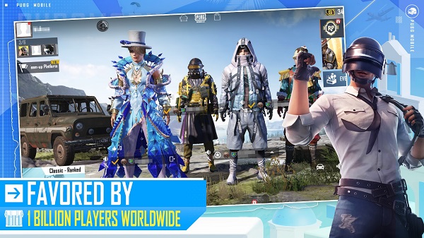 pubg体验服手游下载正版