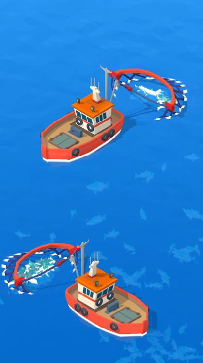 闲置海鲜大亨简易版