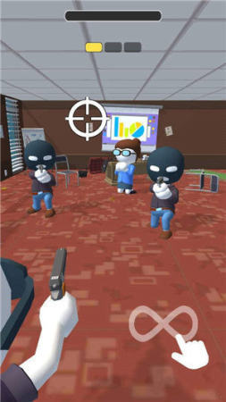 消灭劫匪正式版