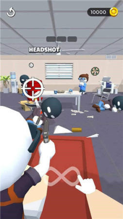 消灭劫匪正式版