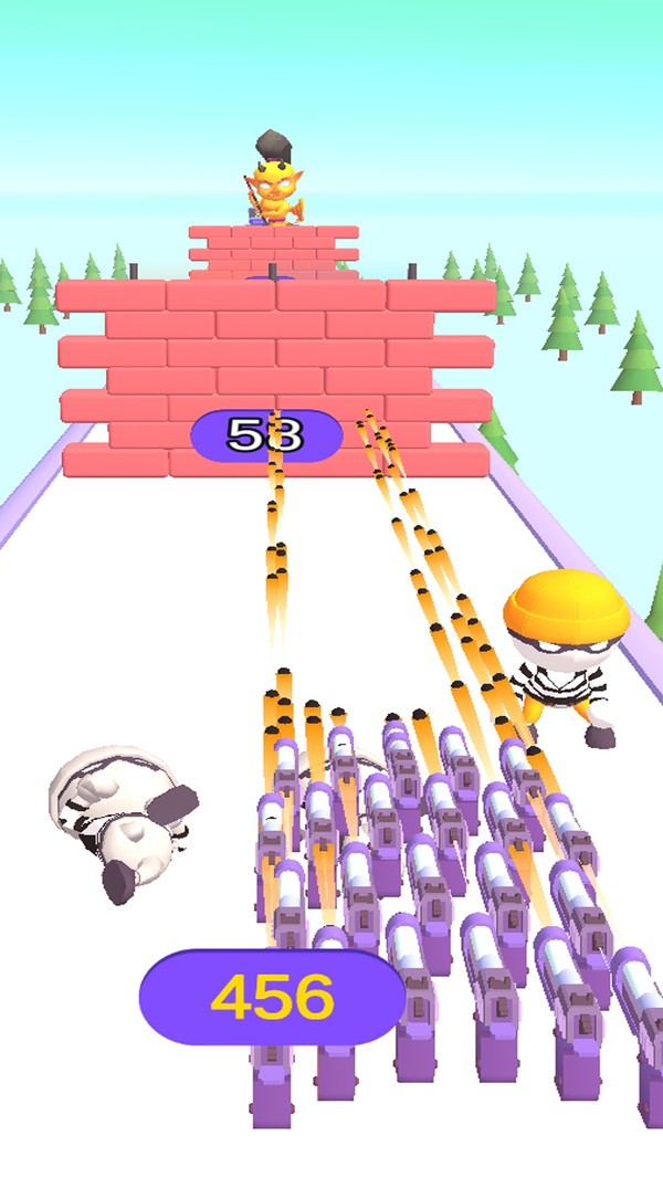 发泄解压枪火扫射手游