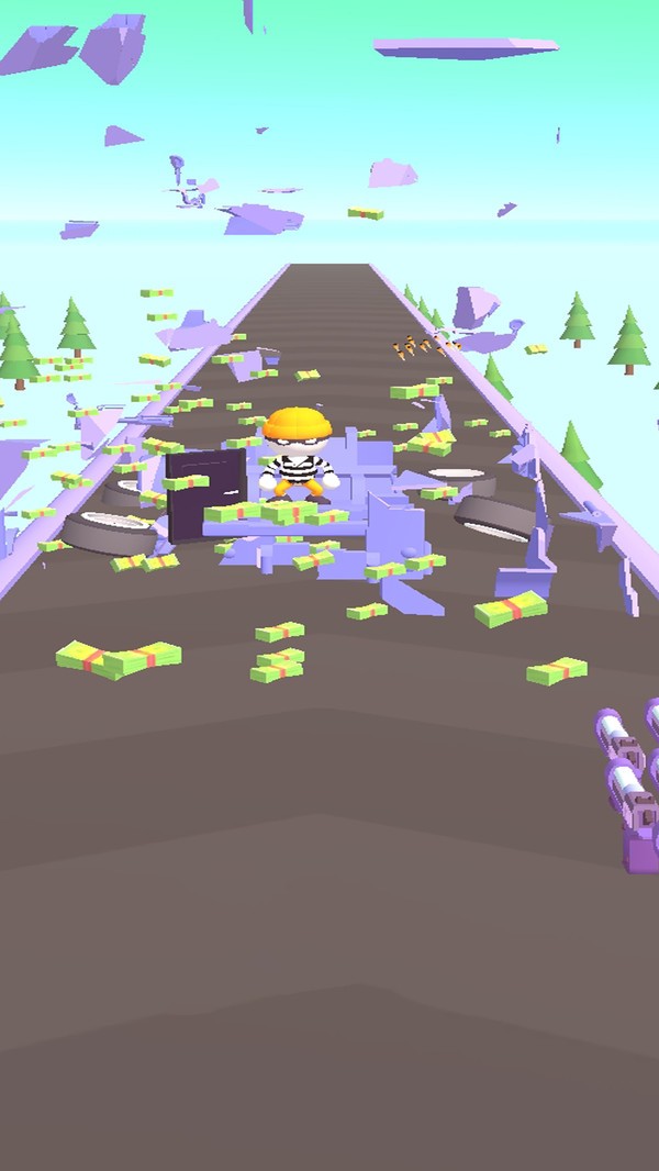 发泄解压枪火扫射手游