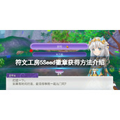 《符文工房5》Seed徽章获得方法介绍 Seed徽章有什么用？