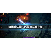 《暗黑破坏神不朽》国服pc端有吗？游戏国服pc端介绍