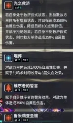 《悠久之树》皓华之塔15层通关方法