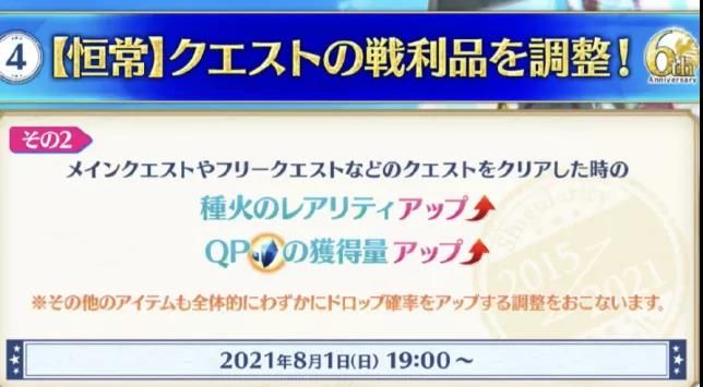 FGO六周年送多少石头？六周年福利活动大全[多图]图片6