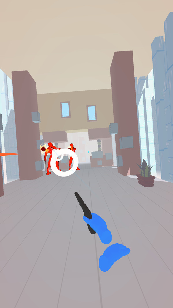 手枪奇侠手机版